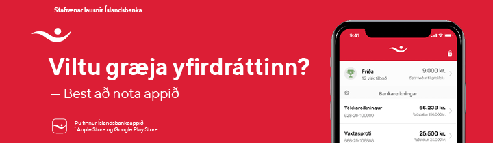 Íslandsbanki