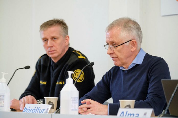Víðir Og Þórólfur