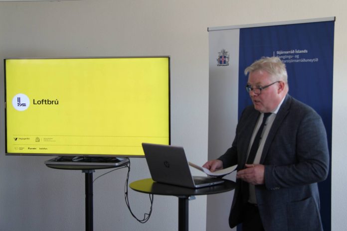 Loftbru SigurdurIngi