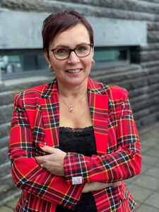 Bjarkey Olsen