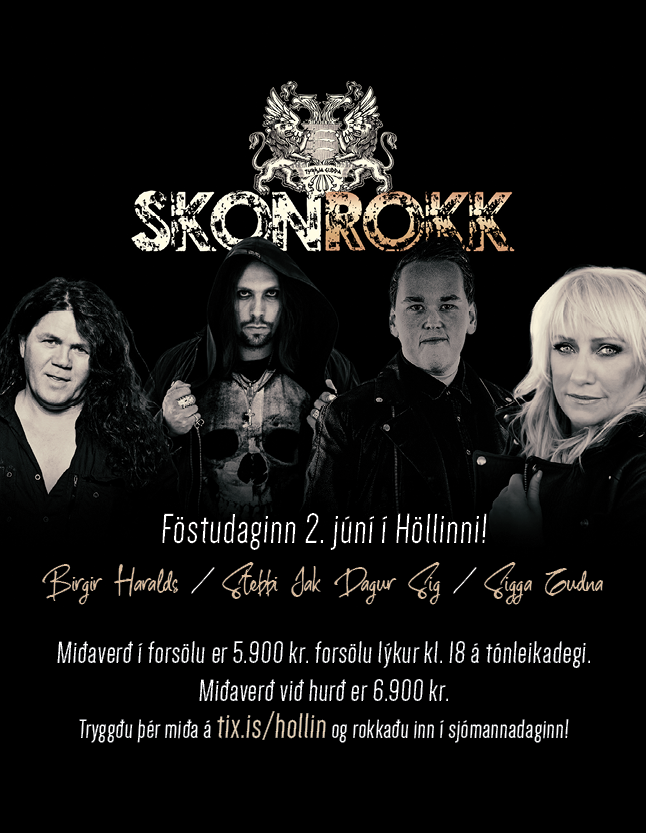 Skonrokk