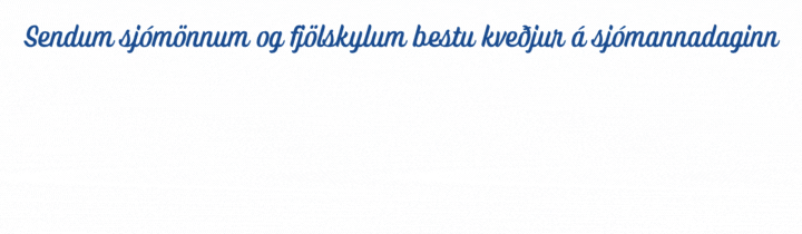 Sjómanna kveðjur