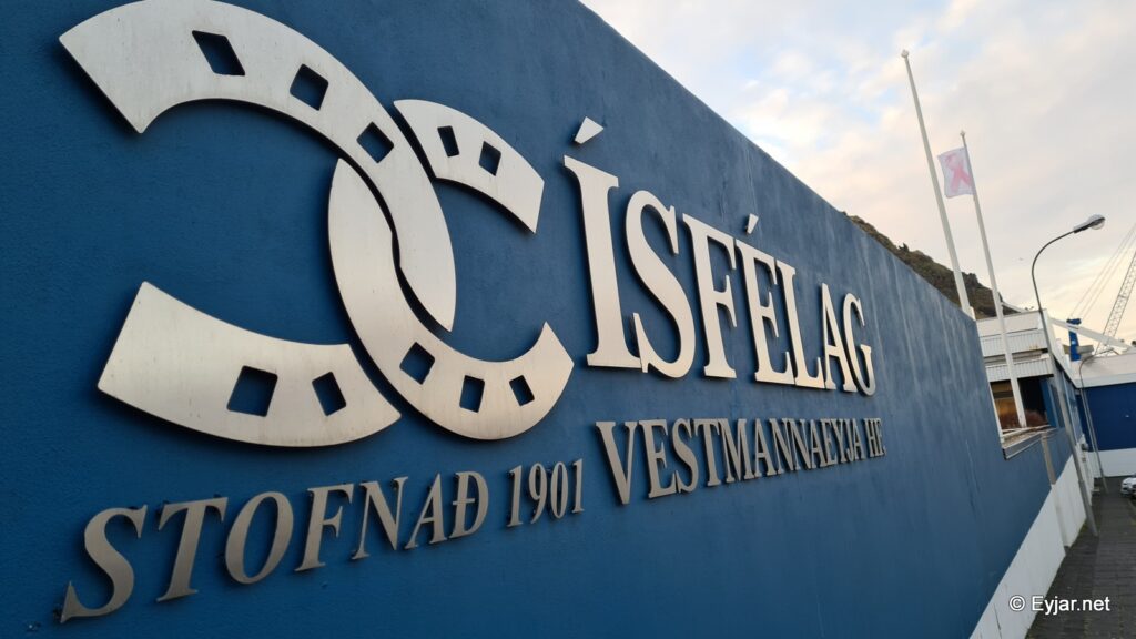 ísfélag_stofnad