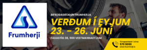 Frumherji (15)