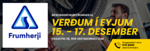 Frumherji (9)