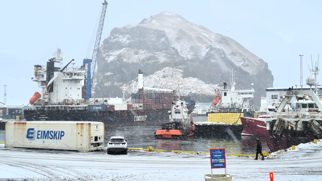 20240208 143025 Hofn Snjokoma Lagf