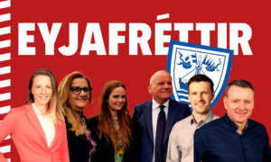Eyjaframboðin