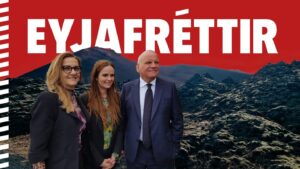 Eldfell Meirihl Samsett