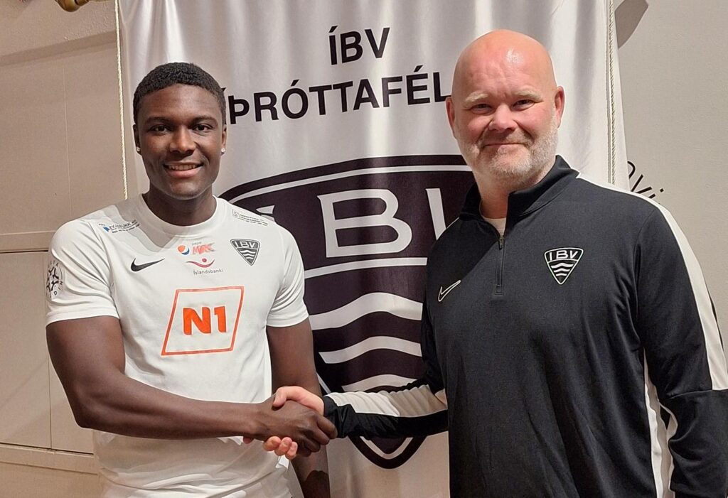 Omar Sowe Mynd Ibvsport