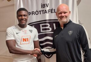 Omar Sowe Mynd Ibvsport