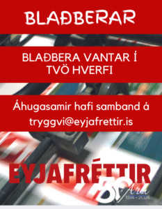Bladberar Eyjafréttir 2024 (310 × 400 Px)