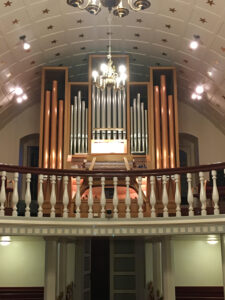 Orgel 2020
