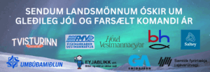 Sendum Landsmönnum óskir Um Gleðileg Jól Og Farsælt Komandi ár