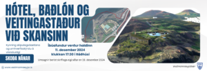 Vestmannaeyjabær Skansinn 2024 Final