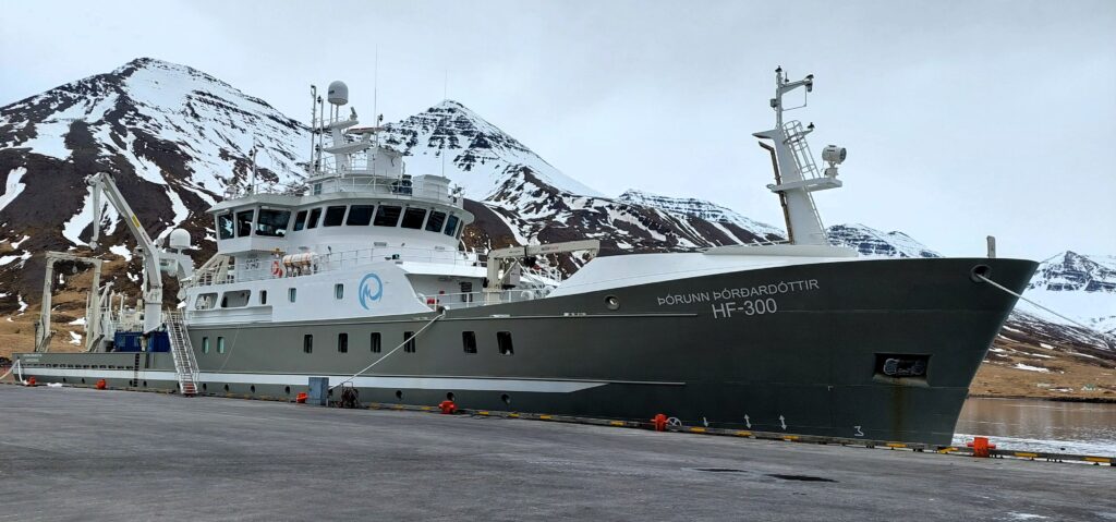 Þórunn Þórðard Hafro.is