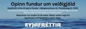 Opinn Fundur Eyjafréttir (2)