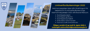 Umhverfisviðurkenningar