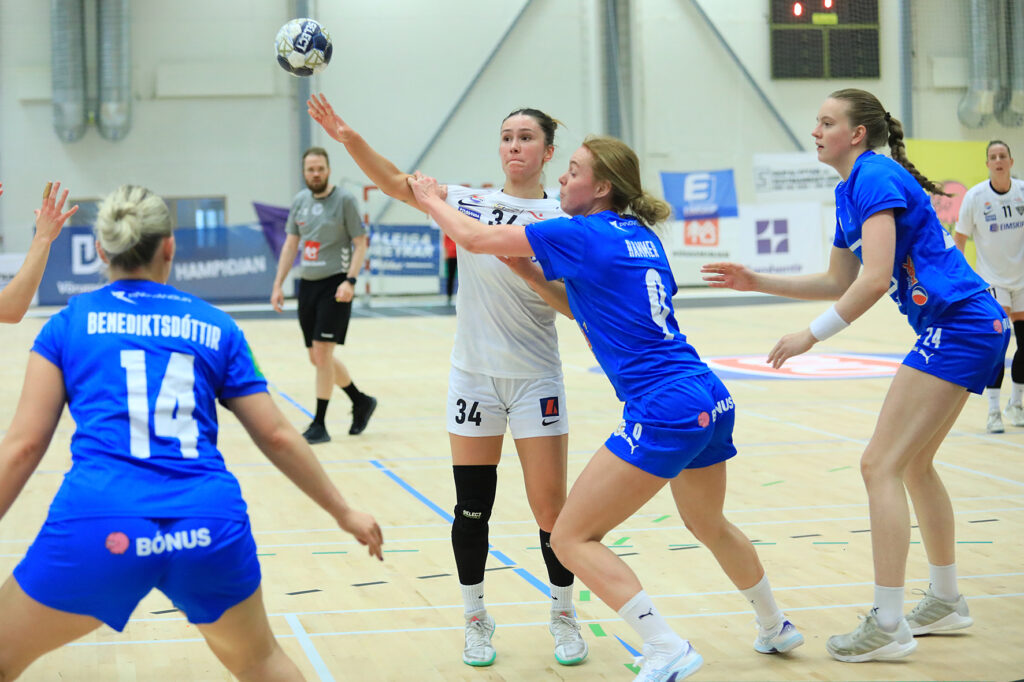 Handbolti kvenna 2025
