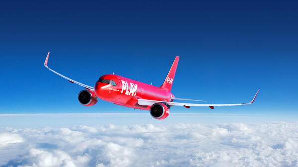 PLAY airlines 1