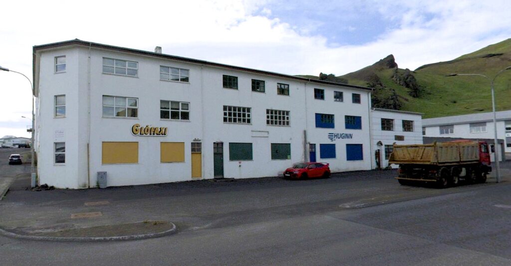 Strandvegur Mynd Af Húsum L