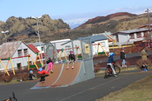 Barnaskóli Vestmannaeyja. Eyjafréttir/Eyjar.net: TMS