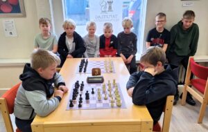 Taflfélag Vestmannaeyja 18.október Lagf