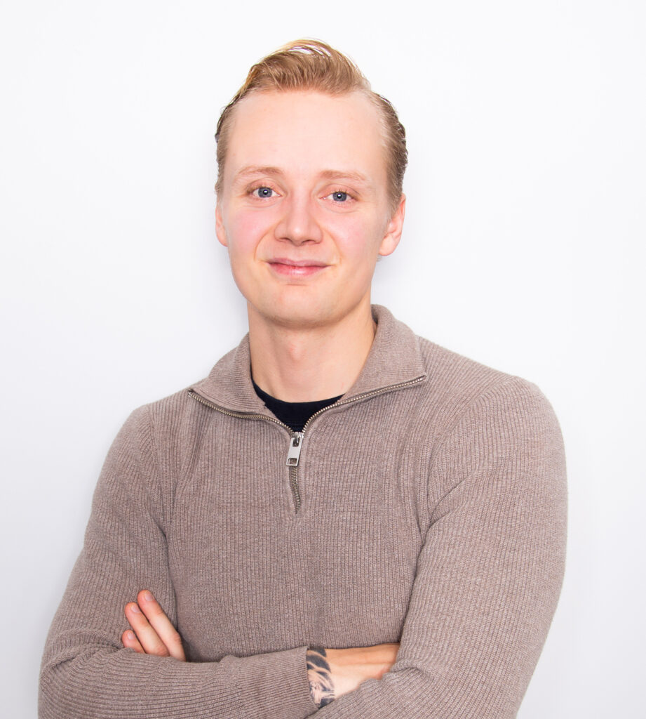 Jóhann Ingi Óskarsson