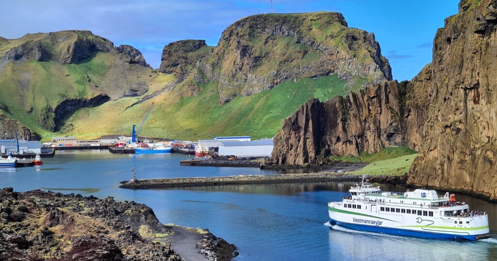 Herj Innsigling Horgeyrargard Tms Cr