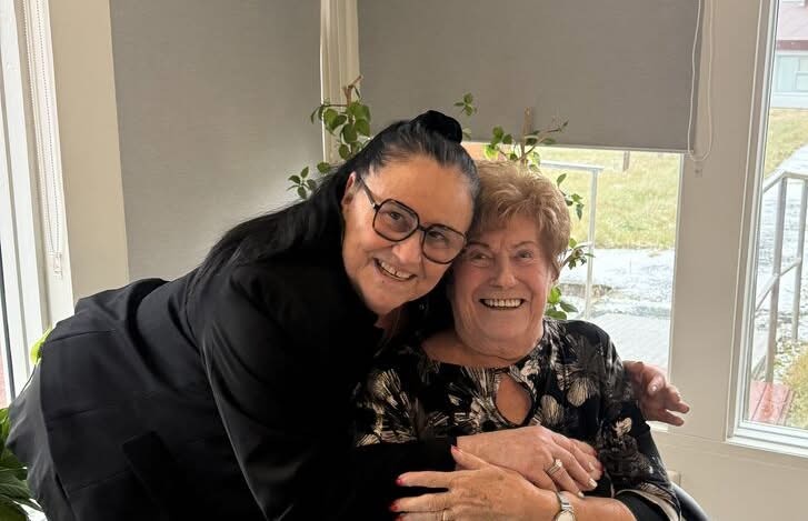 Inga Saeland Vestm Is