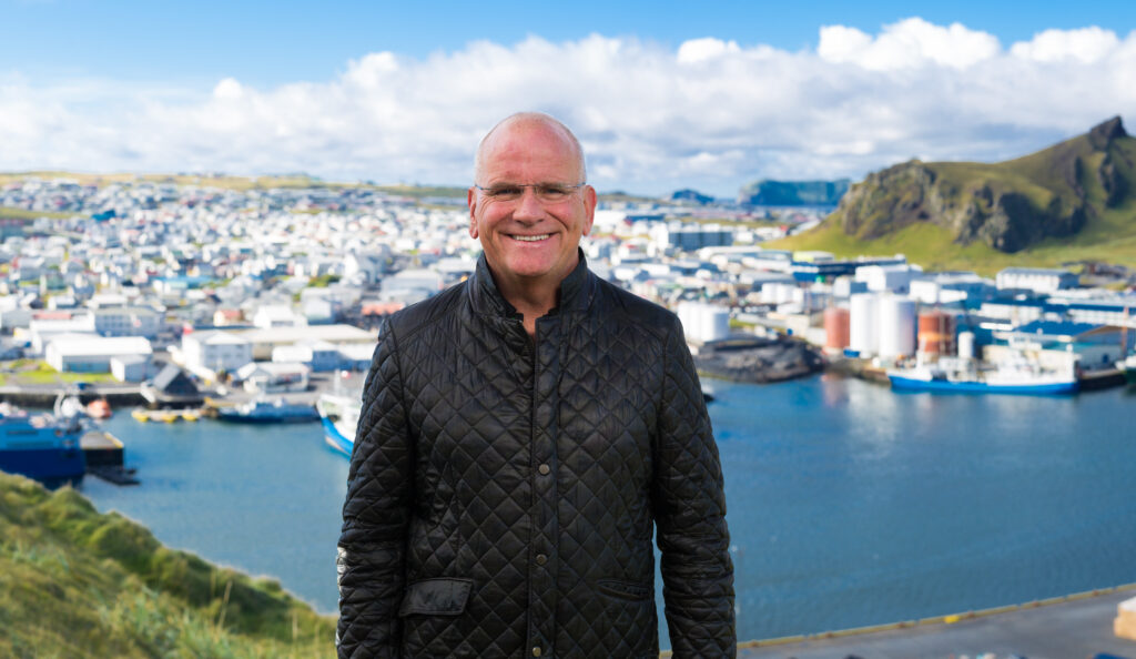 Pall Magnusson Vestmaneyar