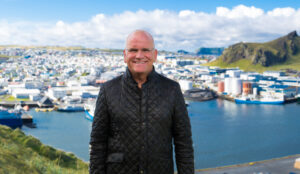 Pall Magnusson Vestmaneyar