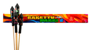 Rakettupakki 2