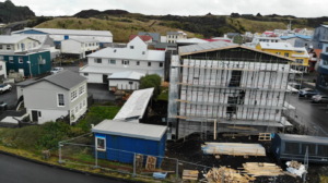 Nybygging Vesturvegi