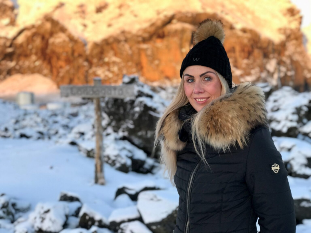 Sæunn Magnúsdóttir Lagf