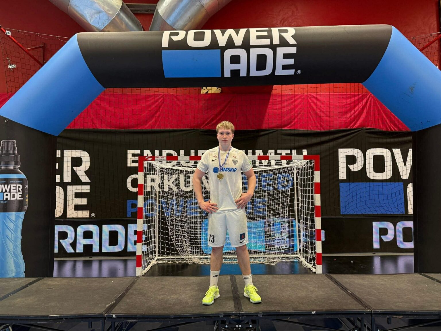 BV Str karnir Ur u Einnig Powerade Bikarmeistarar 3 Flokki BV Str karnir Ur u Einnig Powerade Bikarmeistarar 3 Flokki