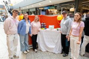 Vörusýning í Smáralind