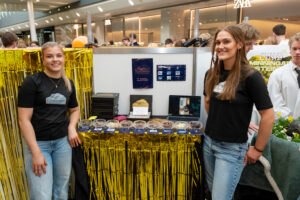 Vörusýning í Smáralind