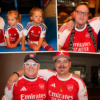 Arsenal Dagur Samsett