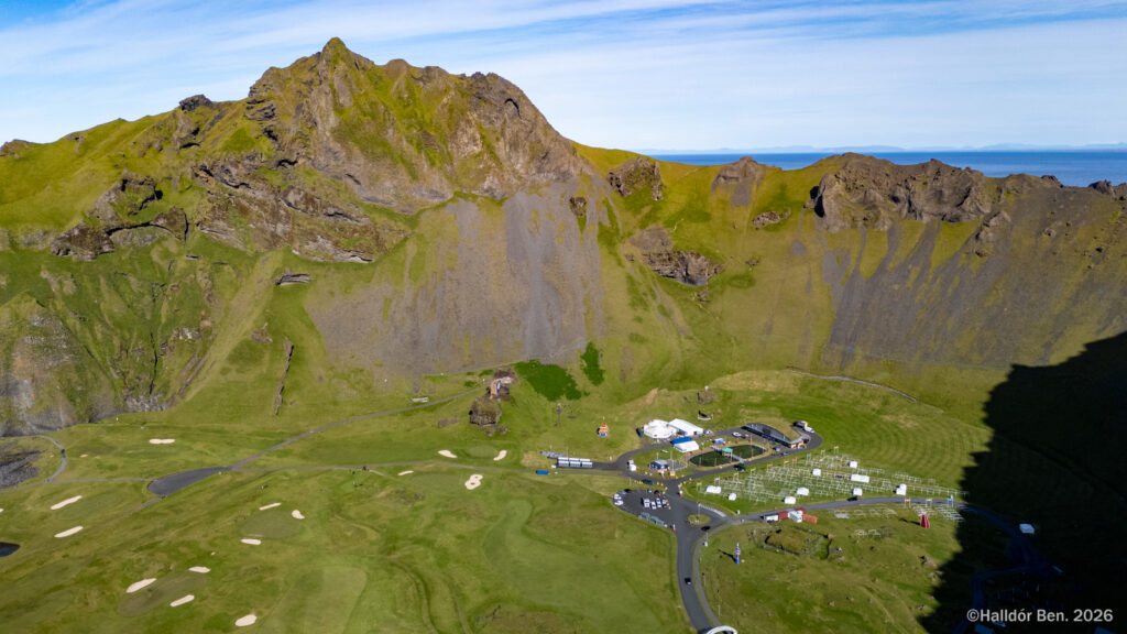 Dalurinn, Þjóðhátíð