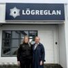 Lögreglustjóri Og Ráðherra Stjr