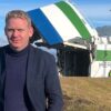 Olafur Fyrir Framan Herjolf