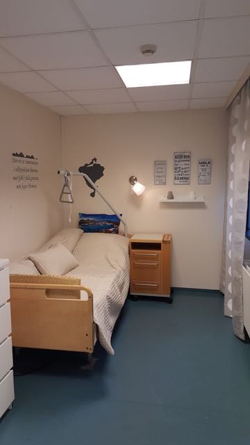 Hraunbúðir eftir 1